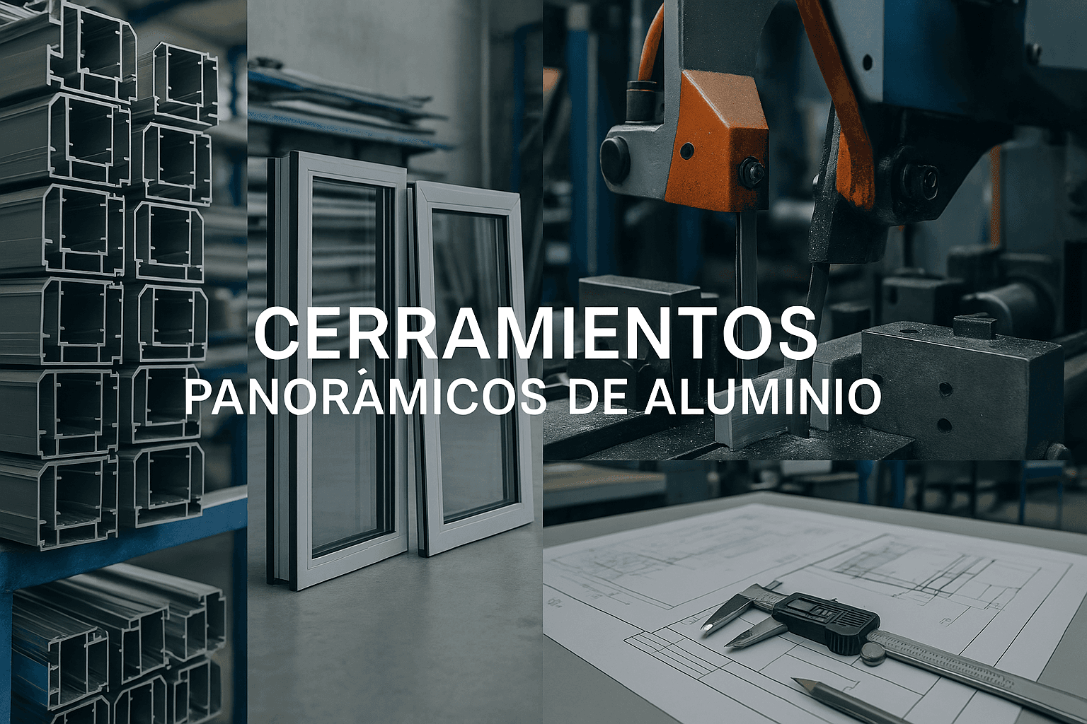 Cerramientos panorámicos de aluminio: la tendencia que transformará espacios en 2025